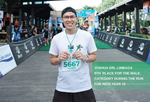 Run for RICO ’25