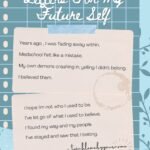 Letters for my Future Self