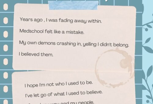 Letters for my Future Self